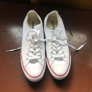 Converse All star White Sneaks